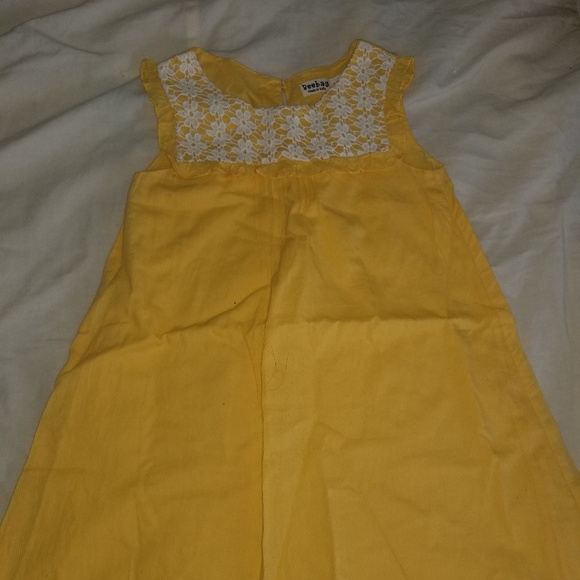 Beebay yellow sundress - Picture 1 of 4